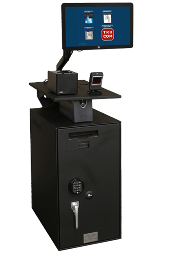 UCL1980 Hybrid Under-the-Counter Safe