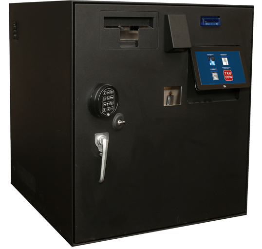 UC1100 Under-the-Counter Safe