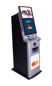 TR2260 Multifunction Kiosk