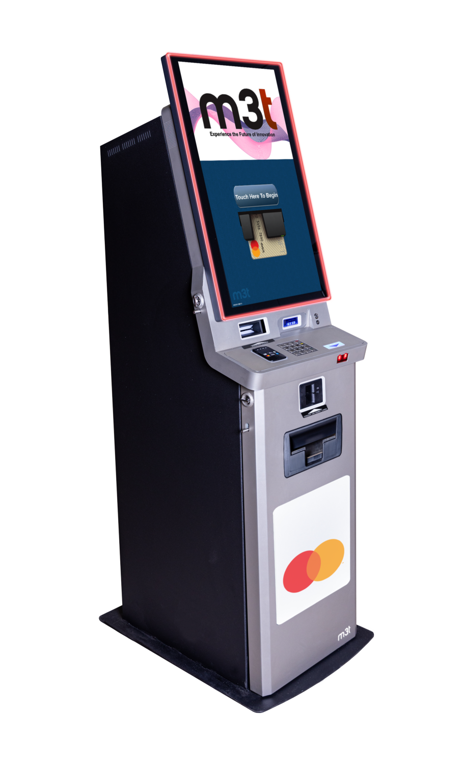 TR2260 Multifunction Kiosk