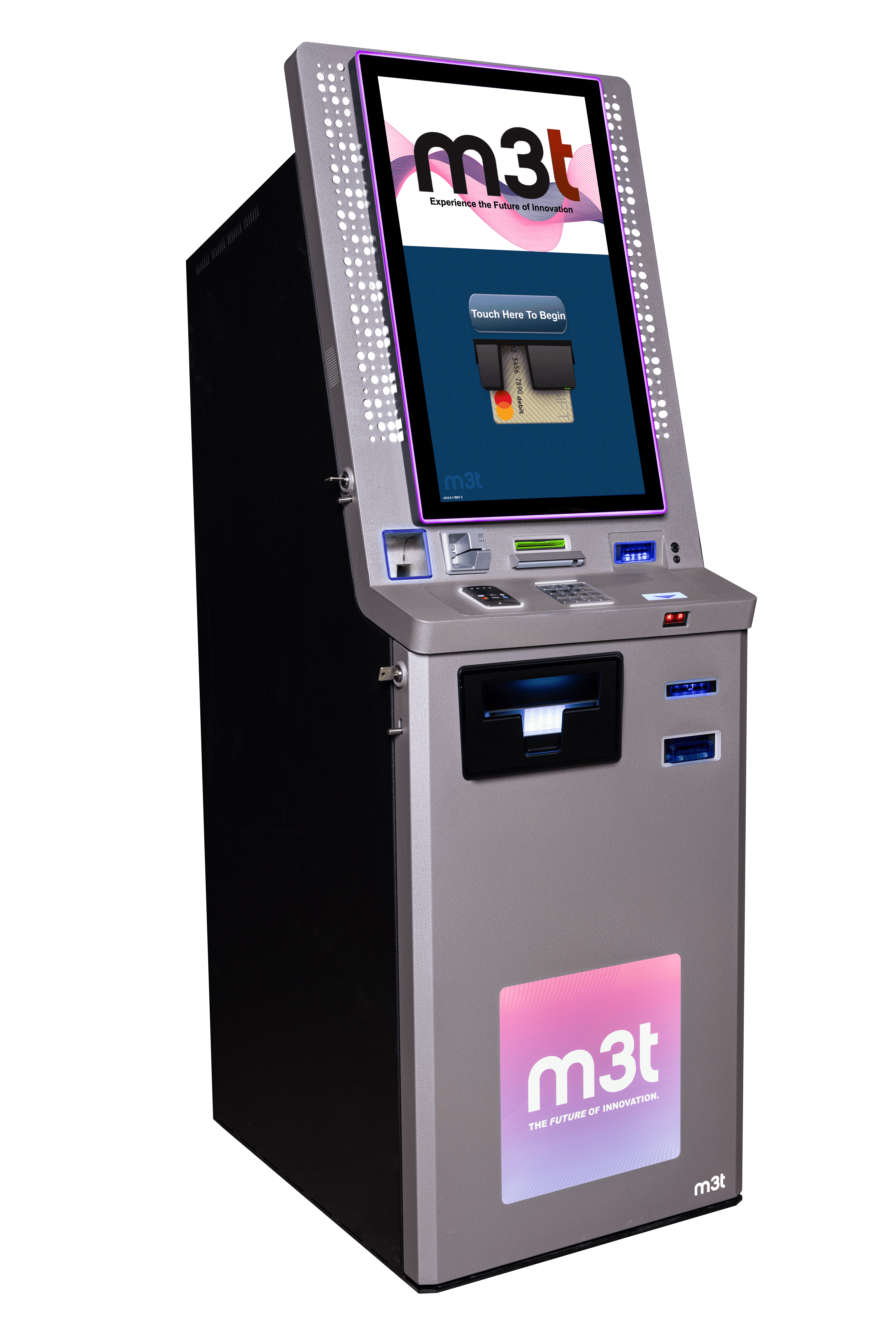 RT2400 Financial Service Terminal