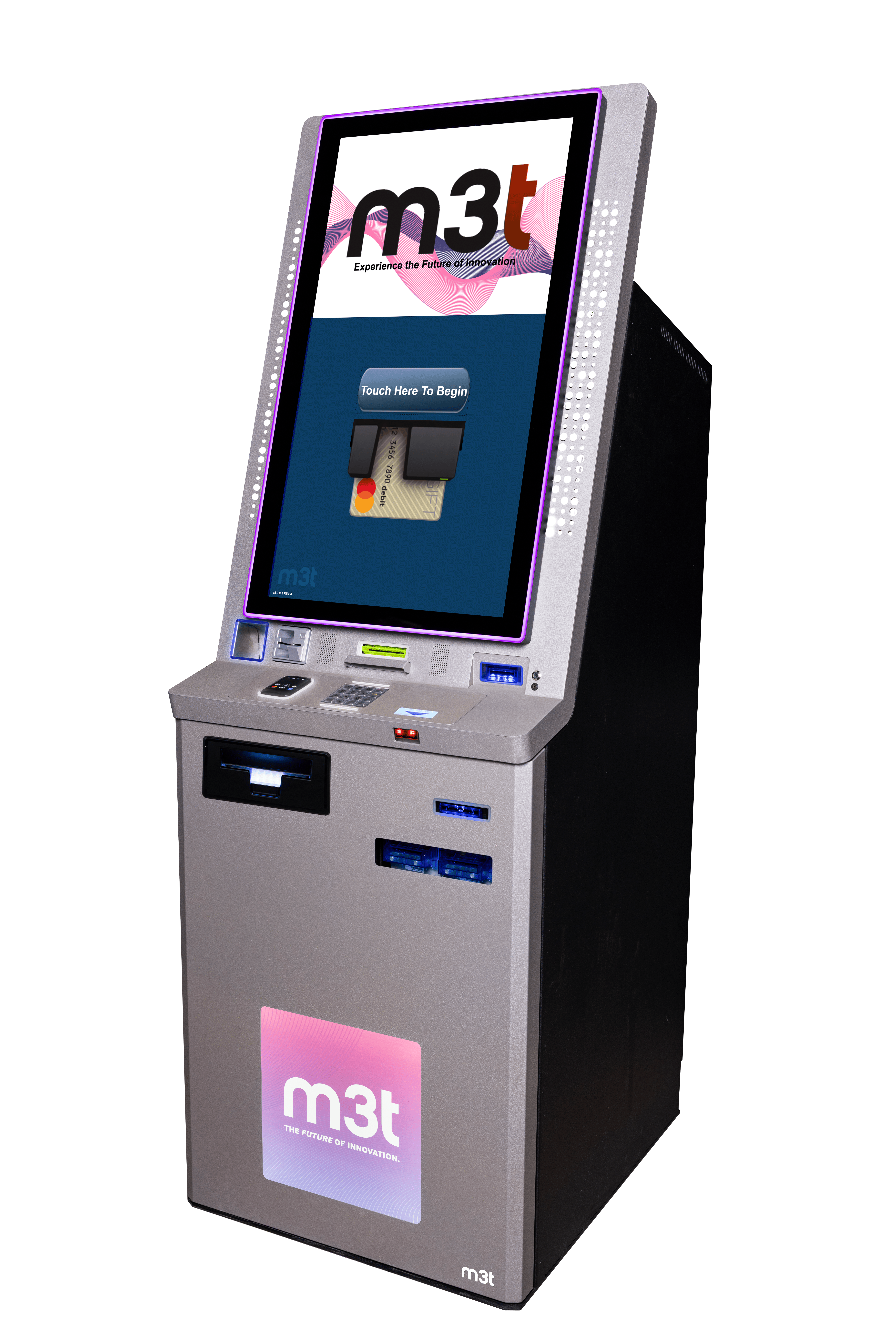 RT2400C Financial Service Terminal