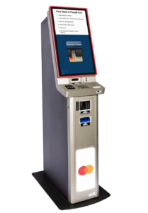 MC2190 Prepaid Card Terminal