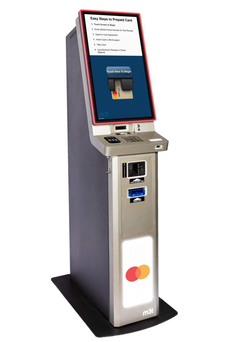 MC2190 Prepaid Card Terminal